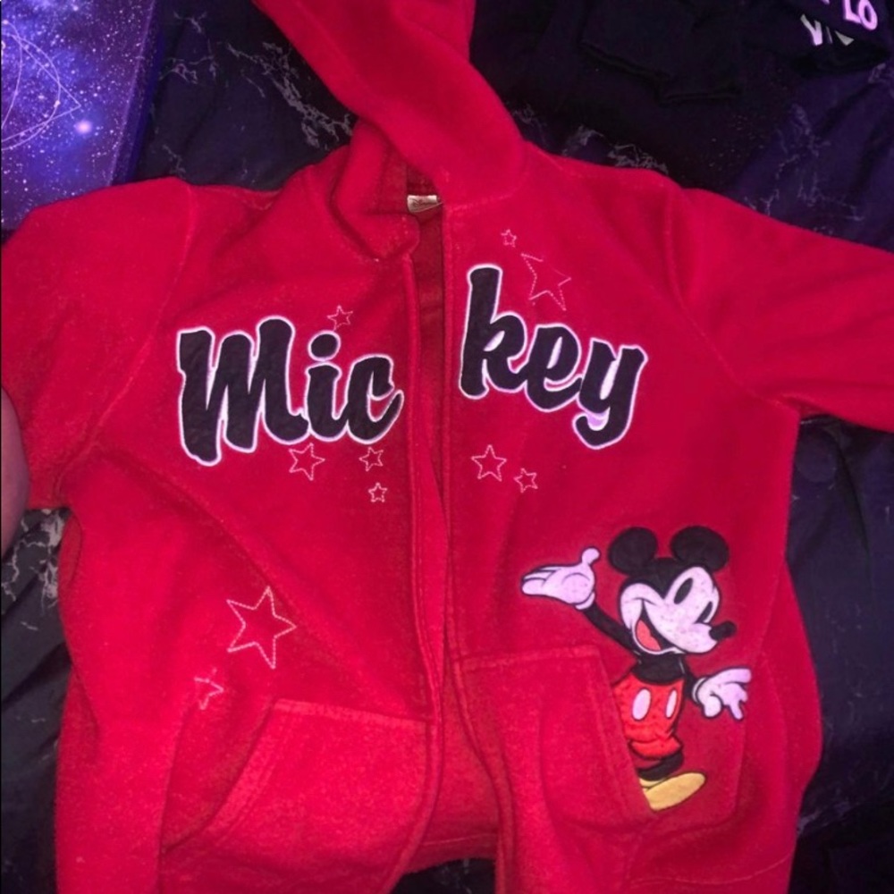 Disney Vintage Mickey Mouse Jacket